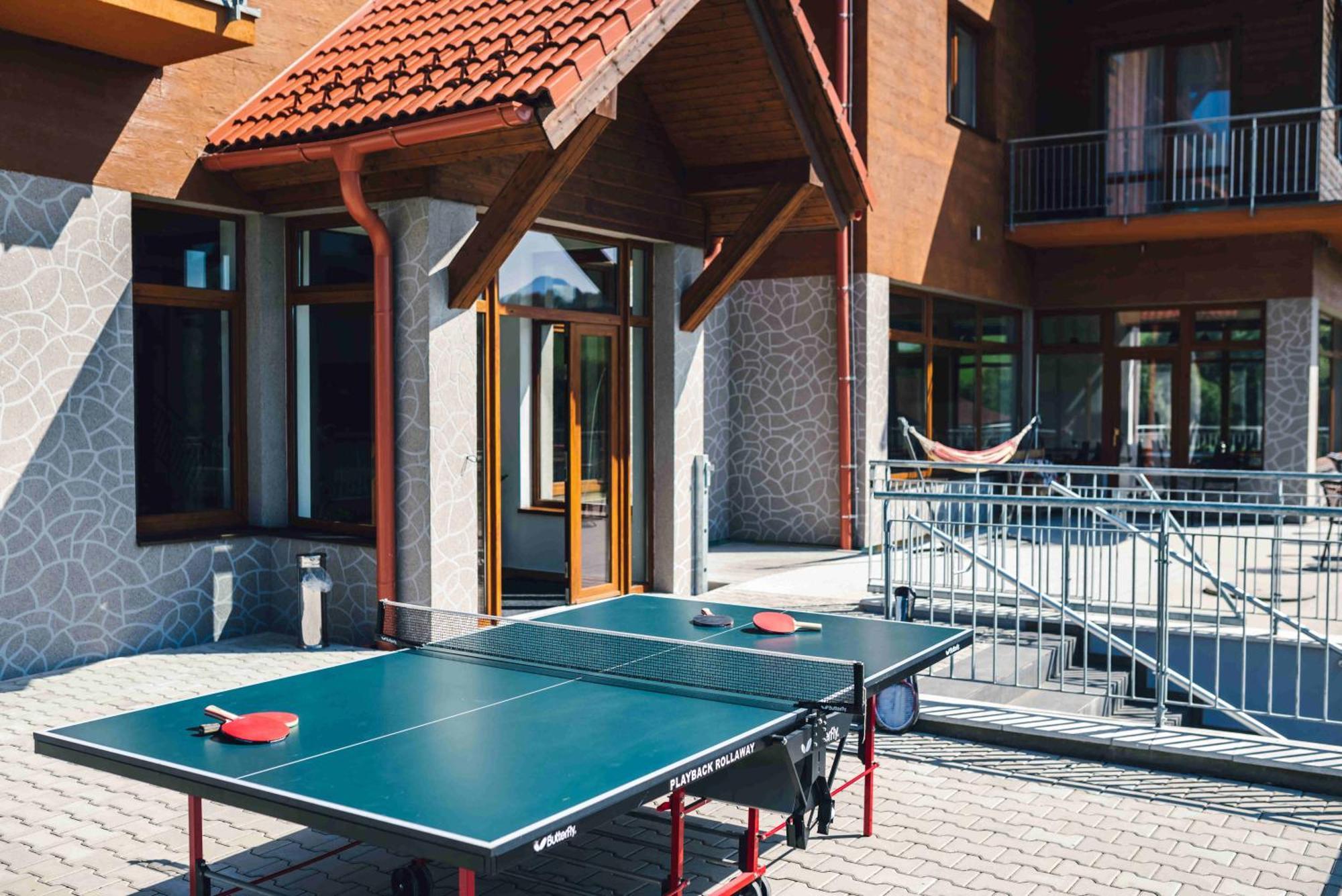 Penzion Kamence Liptovsky Mikulas Exterior photo